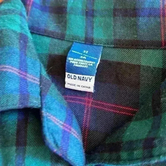 Set of 2  toddler PJs - Picture 2 of 3